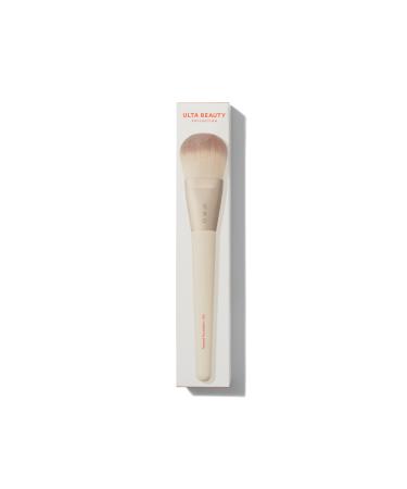 Discover ULTA Beauty Collection Tapered Foundation Brush 1 ct - Elevate Your Style Instantly! - Buy Online on GoSupps.com