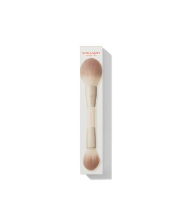 ULTA Beauty Collection Dual Ended Finishing Powder Brush 1 ct - Discover Premium Quality Shop now! - Buy Online on GoSupps.com