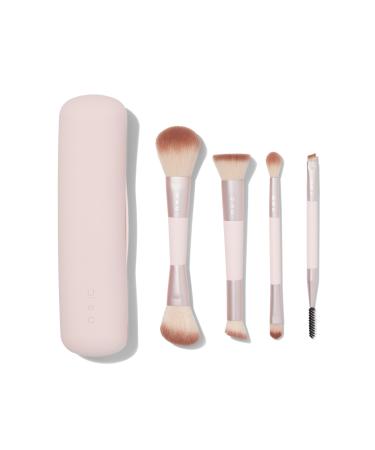 ULTA Beauty Collection Travel Essentials Brush Set - Transform Your Style with the Best Innovation Today! - Buy Online on GoSupps.com