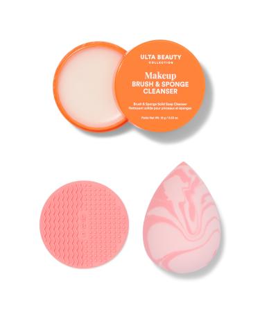 ULTA Beauty Collection Blender Sponge & Cleanser Set - Transform Your Style with the Best Innovation Today! - Buy Online on GoSupps.com