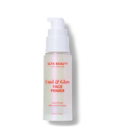 ULTA Beauty Collection Cool & Glow Face Primer 1.0 oz - Transform Your Style with the Best Innovation Today! - Buy Online on GoSupps.com