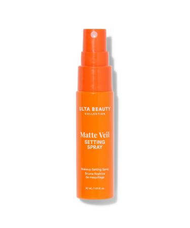 ULTA Beauty Collection Matte Veil Setting Spray Travel Size 1.01 oz - Transform Your Style with the Best Innovation Today! - Buy Online on GoSupps.com