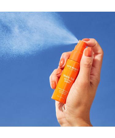 ULTA Beauty Collection Matte Veil Setting Spray Travel Size 1.01 oz - Transform Your Style with the Best Innovation Today! - Buy Online on GoSupps.com
