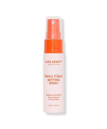 ULTA Beauty Collection Dewy Glaze Setting Spray Travel Size 1.01 oz