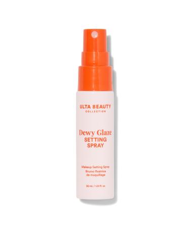 ULTA Beauty Collection Dewy Glaze Setting Spray Travel Size 1.01 oz - Transform Your Style with the Best Innovation Today! - Buy Online on GoSupps.com