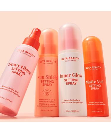 ULTA Beauty Collection Dewy Glaze Setting Spray 3.38 oz - Transform Your Style with the Best Innovation Today! - Buy Online on GoSupps.com