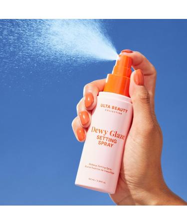 ULTA Beauty Collection Dewy Glaze Setting Spray 3.38 oz - Transform Your Style with the Best Innovation Today! - Buy Online on GoSupps.com