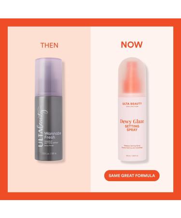 ULTA Beauty Collection Dewy Glaze Setting Spray 3.38 oz - Transform Your Style with the Best Innovation Today! - Buy Online on GoSupps.com