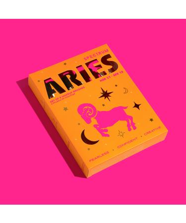 Spectrum Aries 6-Piece Makeup Brush Set - Transform Your Style with the Best Innovation Today! - Buy Online on GoSupps.com