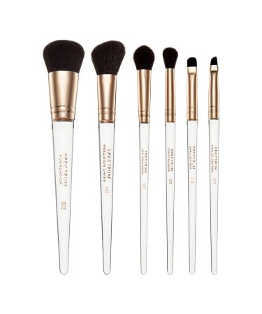 Spectrum Gemini 6-Piece Makeup Brush Set - Transform Your Style with the Best Innovation Today! - Buy Online on GoSupps.com