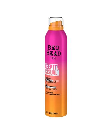 Bed Head Keep it Casual Flexible Hold Hairspray 9.1 oz - Transform Your Style with the Best Innovation Today! - Buy Online on GoSupps.com