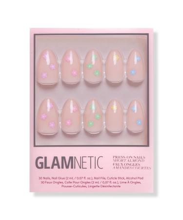 Glamnetic Full Bloom Press-On Nails