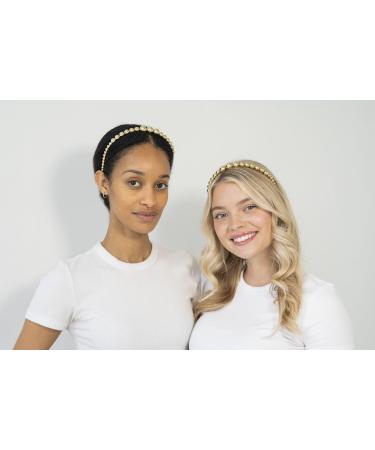 Discover Locks & Mane 'The Danielle' Having a Ball Headband - Elevate Your Style Instantly! - Buy Online on GoSupps.com