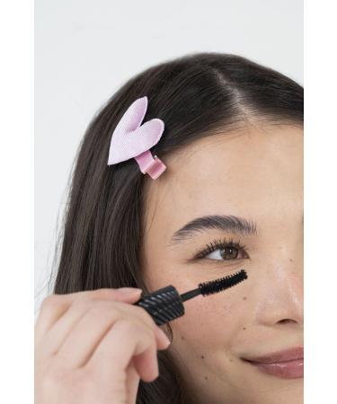 Locks & Mane 'The Izzy' Velvet Heart GRWM Barrette Set - Discover Premium Quality Shop now! - Buy Online on GoSupps.com