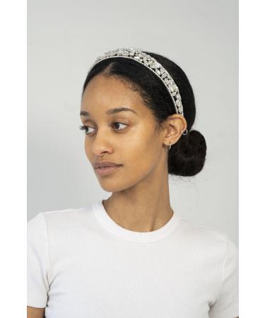 Locks & Mane 'The Faye' Teardrop Gemstone Headband - Discover Premium Quality Shop now! - Buy Online on GoSupps.com