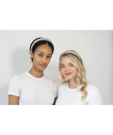 Locks & Mane 'The Faye' Teardrop Gemstone Headband - Discover Premium Quality Shop now! - Buy Online on GoSupps.com