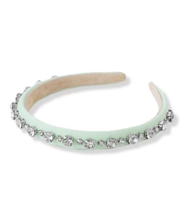 Locks & Mane 'The Heather' Vintage Gem Headband