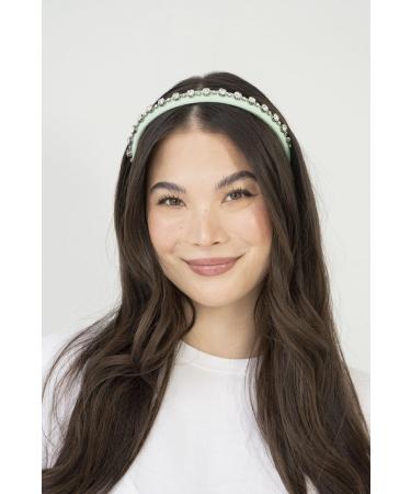 Discover Locks & Mane 'The Heather' Vintage Gem Headband - Elevate Your Style Instantly! - Buy Online on GoSupps.com