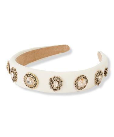 Locks & Mane 'The Marysol' Queen Jewelled Headband