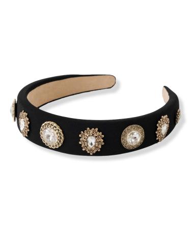 Locks & Mane 'The Elsa' Queen Jewelled Headband