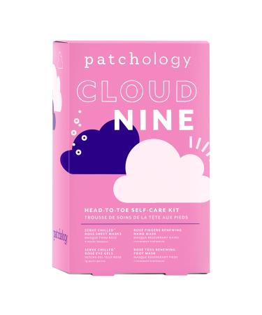 Patchology Cloud Nine Head To Toe Self Care Kit - Transform Your Style with the Best Innovation Today! - Buy Online on GoSupps.com