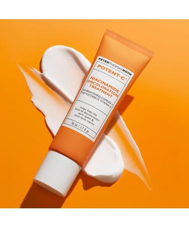 Discover Peter Thomas Roth Potent-C Niacinamide Discoloration Treatment - Elevate Your Style Instantly! - Buy Online on GoSupps.com