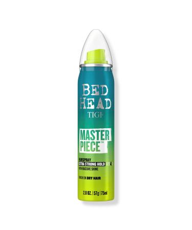Bed Head Travel Size Masterpiece Extra Strong Hold Hairspray 2.0 oz