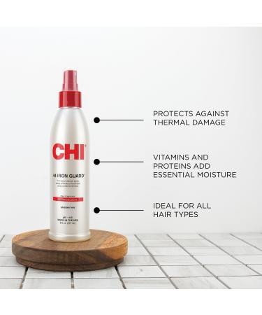 Discover Chi 44 Iron Guard Botanical Bliss Thermal Protection Spray 8.0 oz - Elevate Your Style Instantly! - Buy Online on GoSupps.com