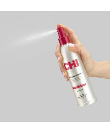 Discover Chi 44 Iron Guard Botanical Bliss Thermal Protection Spray 8.0 oz - Elevate Your Style Instantly! - Buy Online on GoSupps.com