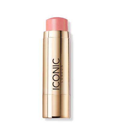 ICONIC LONDON Cream to Powder Blurring Blush Stick Daiquiri 0.21 oz