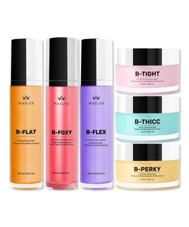 MAËLYS The ICONS Full Body 6-Piece Bundle