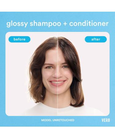 Discover Verb High Shine, Glossy Shampoo for Dry, Dull Hair 32.0 oz - Elevate Your Style Instantly! - Buy Online on GoSupps.com