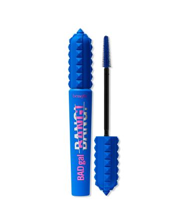 Benefit Cosmetics BADgal BANG! Volumizing Mascara Limited-Edition Power Blue 0.3 oz