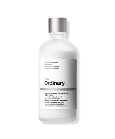 The Ordinary Saccharomyces Ferment 30% Milky Toner 3.38 oz