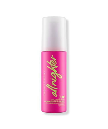 Urban Decay Cosmetics All Nighter Hyaluronic Acid Dewy Setting Spray 4.0 oz