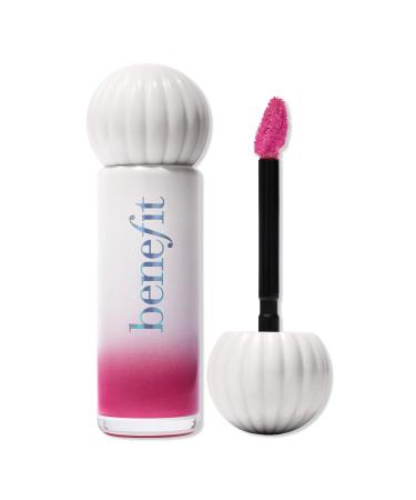 Benefit Cosmetics Splashtint Moisturizing Dewy Lip Tint 07 Tutti Frutti 0.2 oz