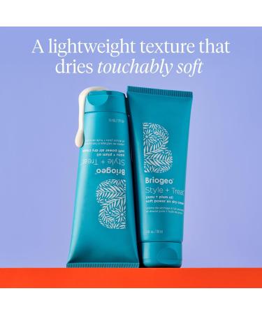 Discover Briogeo Style + Treat Yuzu + Plum Oil Air Dry Hair Styling Cream 4.0 oz - Elevate Your Style Instantly! - Buy Online on GoSupps.com