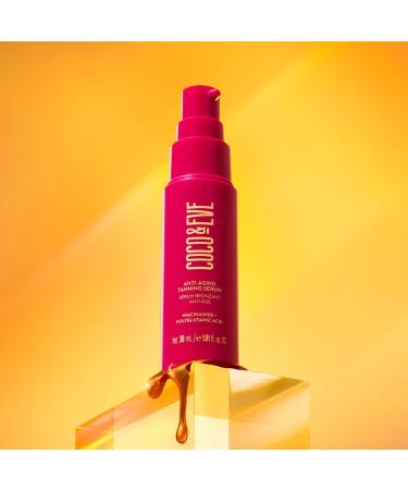 Coco & Eve Anti-Aging Tanning Serum 1.01 oz - Discover Premium Quality Shop now! - Buy Online on GoSupps.com