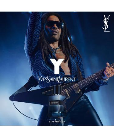 Yves Saint Laurent Y Elixir 2.0 oz - Discover Premium Quality Shop now! - Buy Online on GoSupps.com