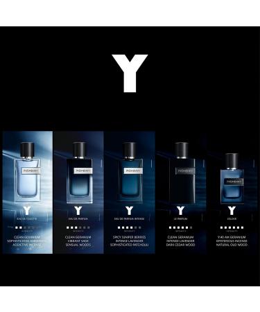 Yves Saint Laurent Y Elixir 2.0 oz - Discover Premium Quality Shop now! - Buy Online on GoSupps.com