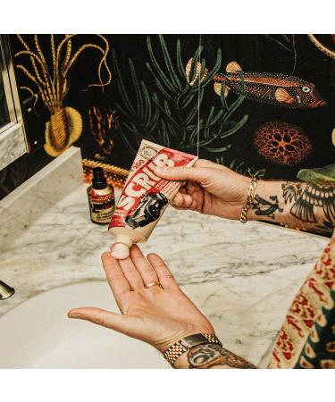 18.21 Man Made 3-In-1 Exfoliator - Discover Premium Quality Shop now! - Buy Online on GoSupps.com
