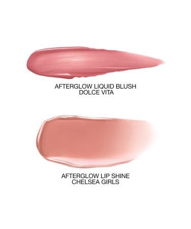 NARS Mini Afterglow Liquid Blush & Lip Shine Duo - Transform Your Style with the Best Innovation Today! - Buy Online on GoSupps.com