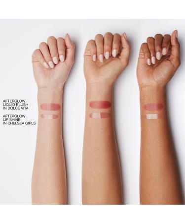 NARS Mini Afterglow Liquid Blush & Lip Shine Duo - Transform Your Style with the Best Innovation Today! - Buy Online on GoSupps.com