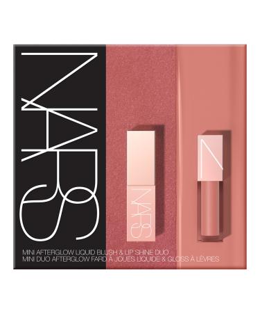 NARS Mini Afterglow Liquid Blush & Lip Shine Duo - Transform Your Style with the Best Innovation Today! - Buy Online on GoSupps.com