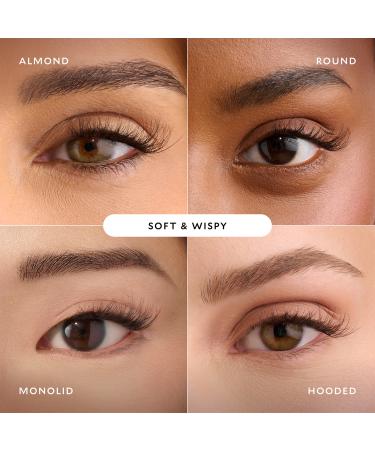 Velour Lashes Velour-Xtensions Self-Stick Soft & Wispy Lash Clusters - Transform Your Style with the Best Innovation Today! - Buy Online on GoSupps.com