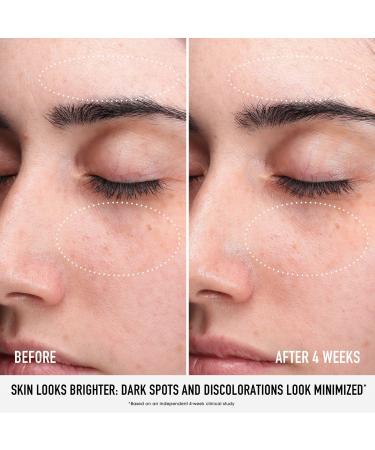 Discover bareMinerals SKIN RESCUE Pure Glow Serum with 10% Vitamin C Complex and Rainbow Seaweed 1.0 oz - Elevate Your Style Instantly! - Buy Online on GoSupps.com