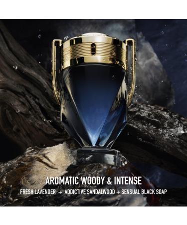 Discover Rabanne Invictus Parfum 3.4 oz - Elevate Your Style Instantly! - Buy Online on GoSupps.com
