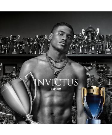 Discover Rabanne Invictus Parfum 3.4 oz - Elevate Your Style Instantly! - Buy Online on GoSupps.com