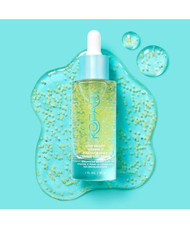 Discover Kopari Beauty Star Bright Vitamin C Discoloration Correcting Serum 1.0 oz - Elevate Your Style Instantly! - Buy Online on GoSupps.com