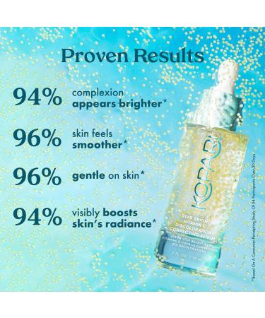 Discover Kopari Beauty Star Bright Vitamin C Discoloration Correcting Serum 1.0 oz - Elevate Your Style Instantly! - Buy Online on GoSupps.com